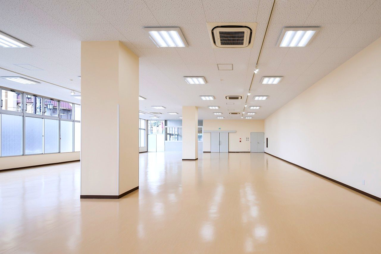 旧金透記念館　内観