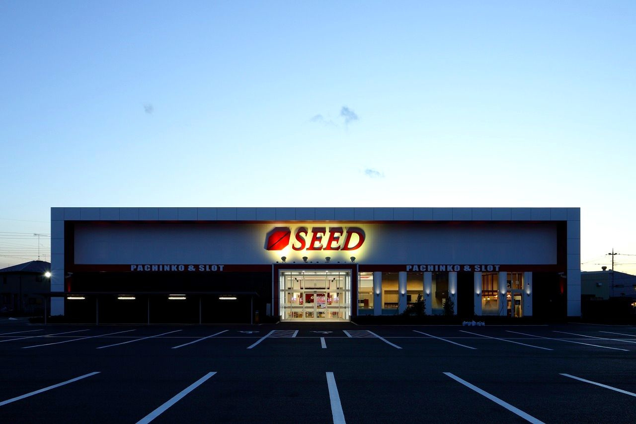 SEED深谷店　外観