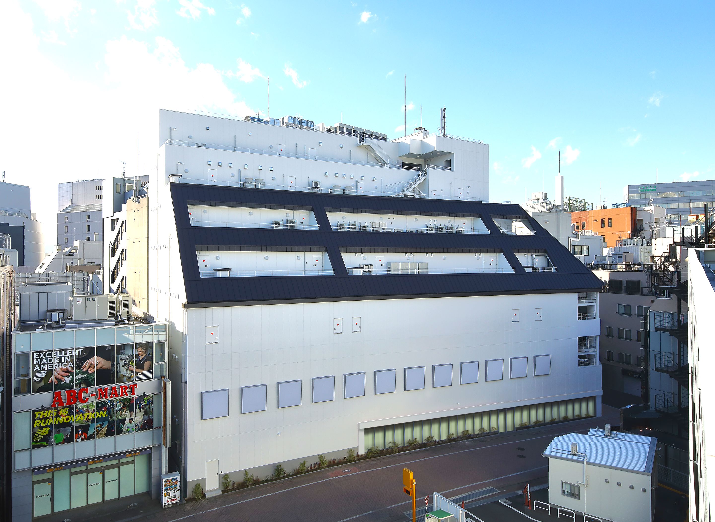 町田アミックスビル　外観