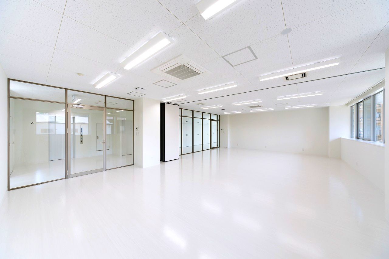 今泉服飾専門学校　教室