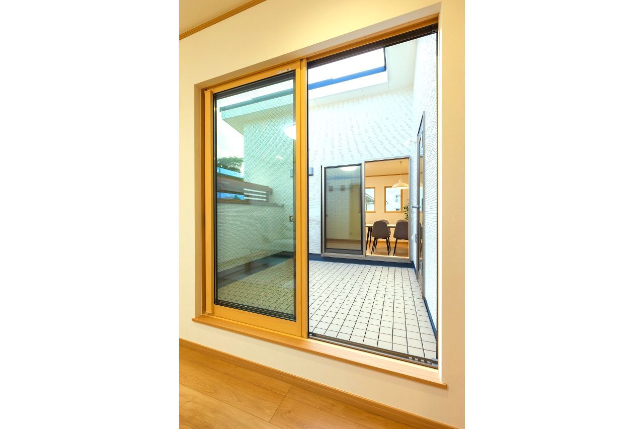 郡山市咲田　建売住宅