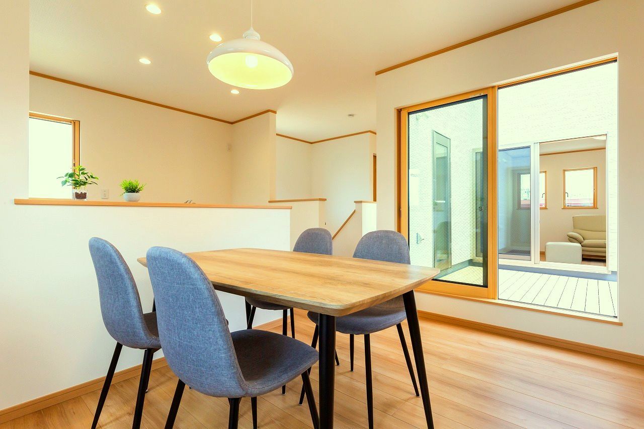 郡山市咲田　建売住宅
