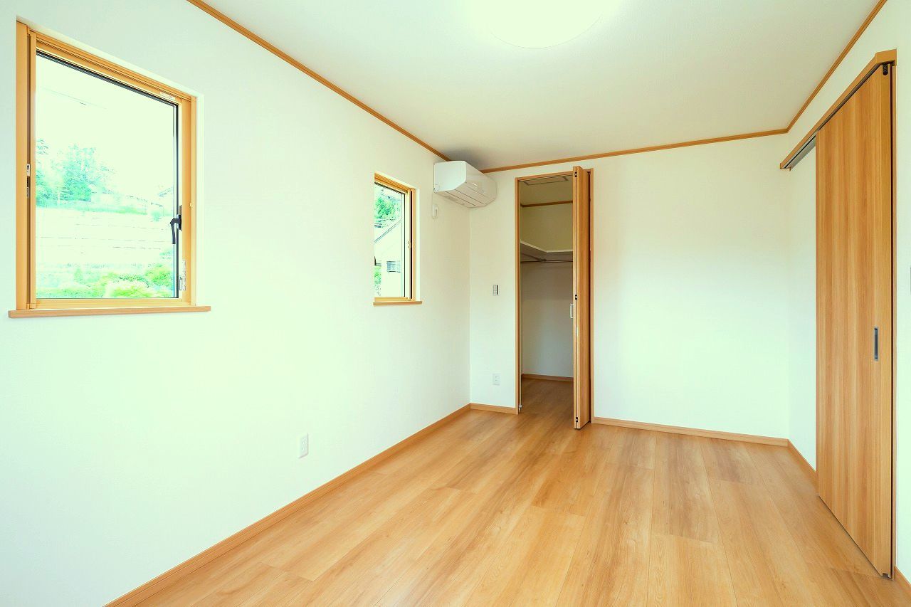 郡山市咲田　建売住宅
